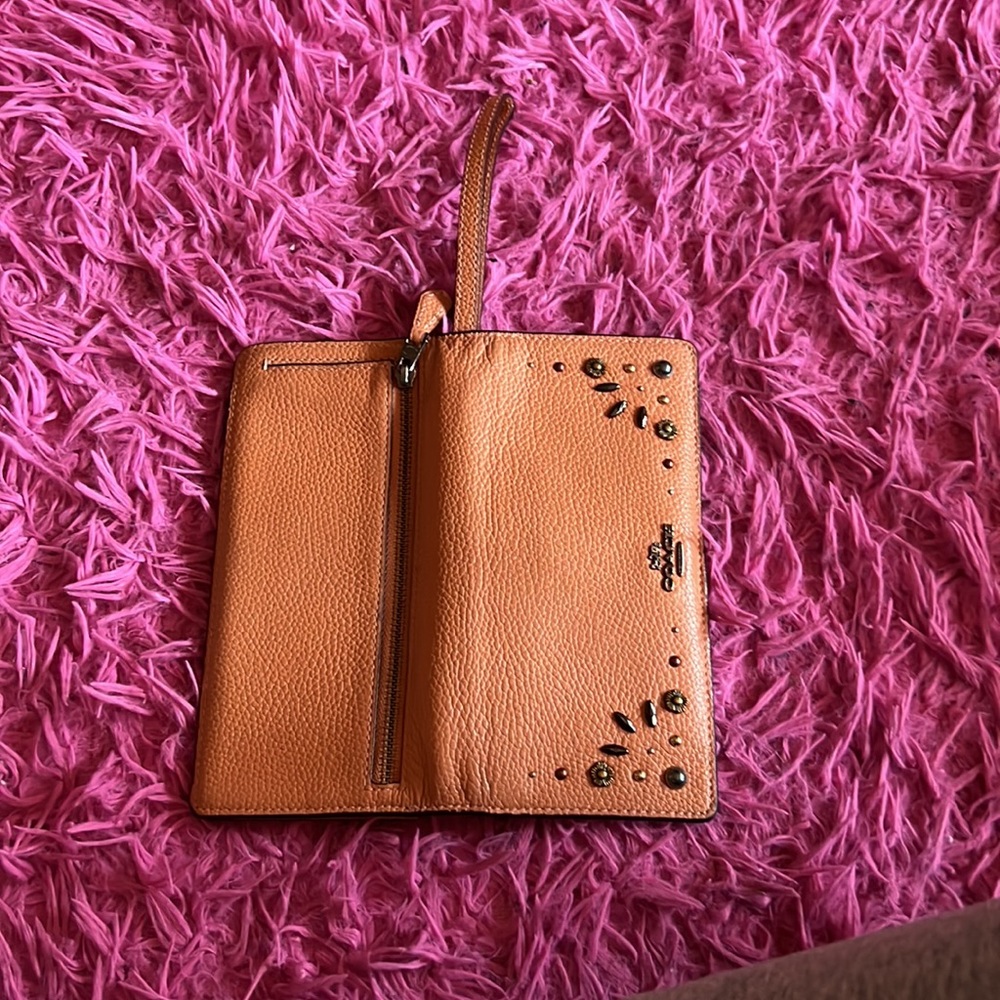 Coach wallet - Picture 3 of 5
